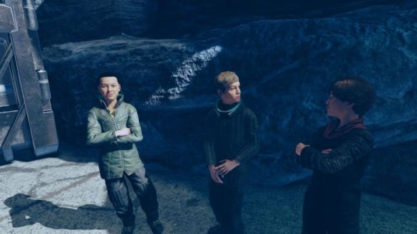 Cómo ganar al escondite en Starfield Shattered Space
