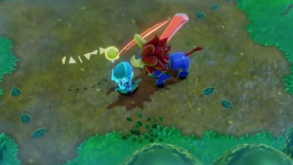 Cómo obtener el eco de Lynel en Legend of Zelda Echoes of Wisdom
