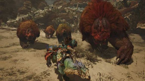 Cómo unirse a la beta abierta de Monster Hunter Wilds
