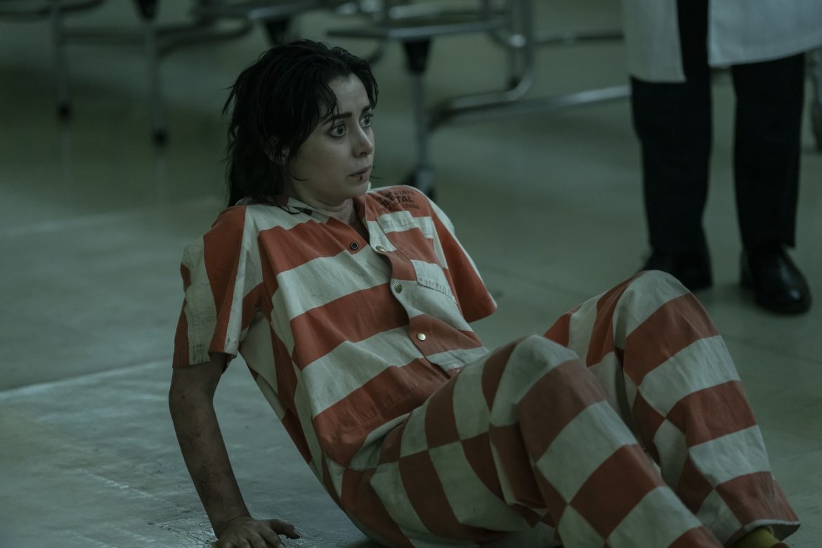 Cristin Milioti es digna de premios en el episodio 4 de 'The Penguin'
