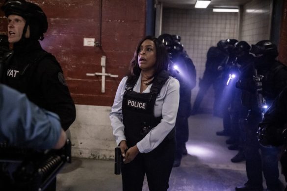 El episodio 6 de 'Grotesquerie' revela la conexión con la enfermera Redd
