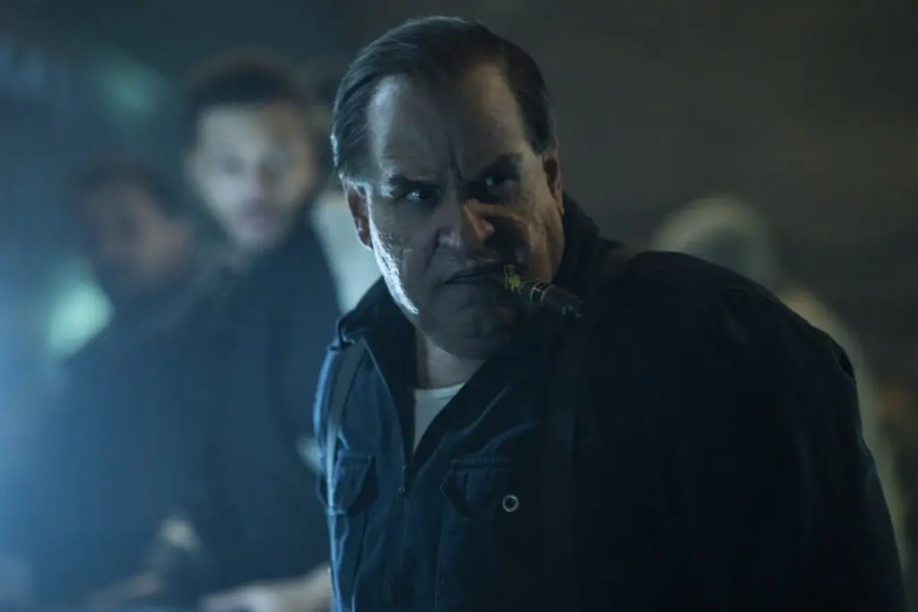 펭귄의 콜린 파렐