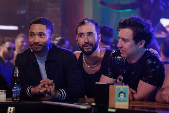 'English Teacher' logra el aterrizaje en un final magnífico
