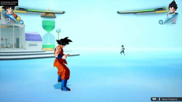 Entendiendo el HUD en Dragon Ball Sparking ZERO
