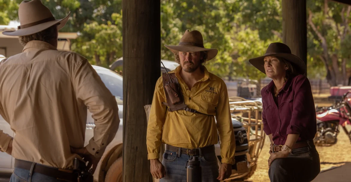 Explicación del final de la temporada 1 de 'Territory': ¿Salvó la familia Lawson la estación Marianne?
