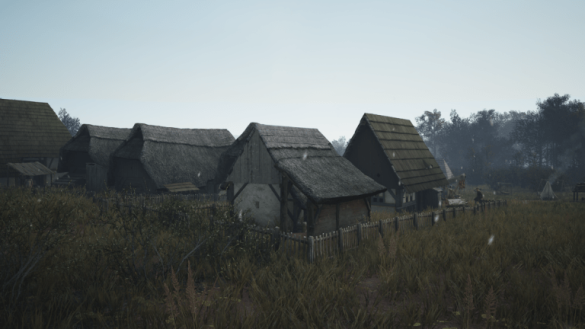 Guía de Manor Lords: Taller de carnicería explicado
