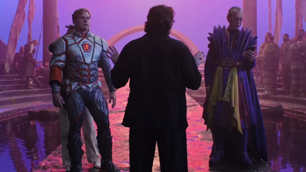 Tóm tắt 'The Franchise' Tập 1: Buổi ra mắt hay đến mức không cần thiết