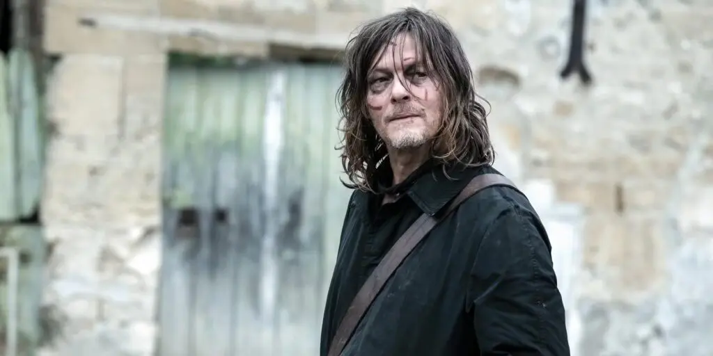 Norman Reedus em The Walking Dead: Daryl Dixon