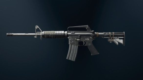 Mejor equipamiento XM4 en Black Ops 6
