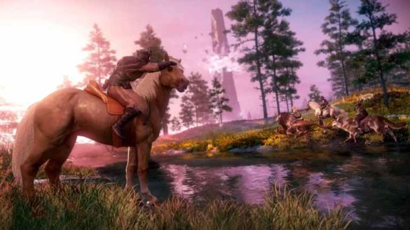 New World: Aeternum – Guía de nivelación y desbloqueo de monturas
