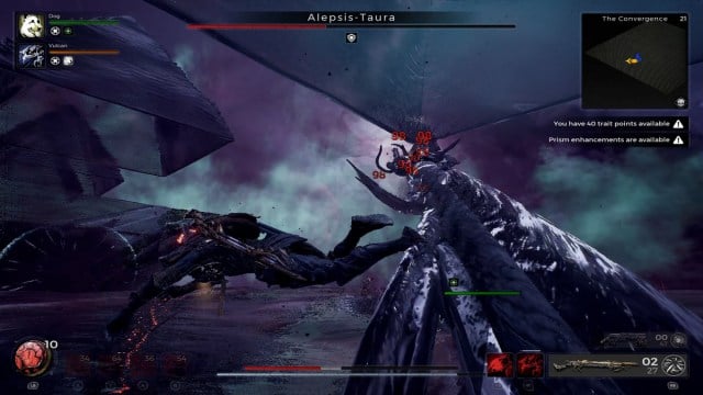 Remnant 2: The Dark Horizon – Cómo vencer a Alepsis Taura Boss 13