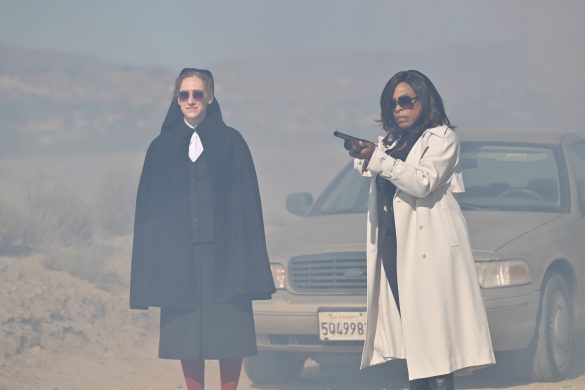 Resumen: 'Grotesquerie' se vuelve cada vez más extraño en los episodios 3 y 4
