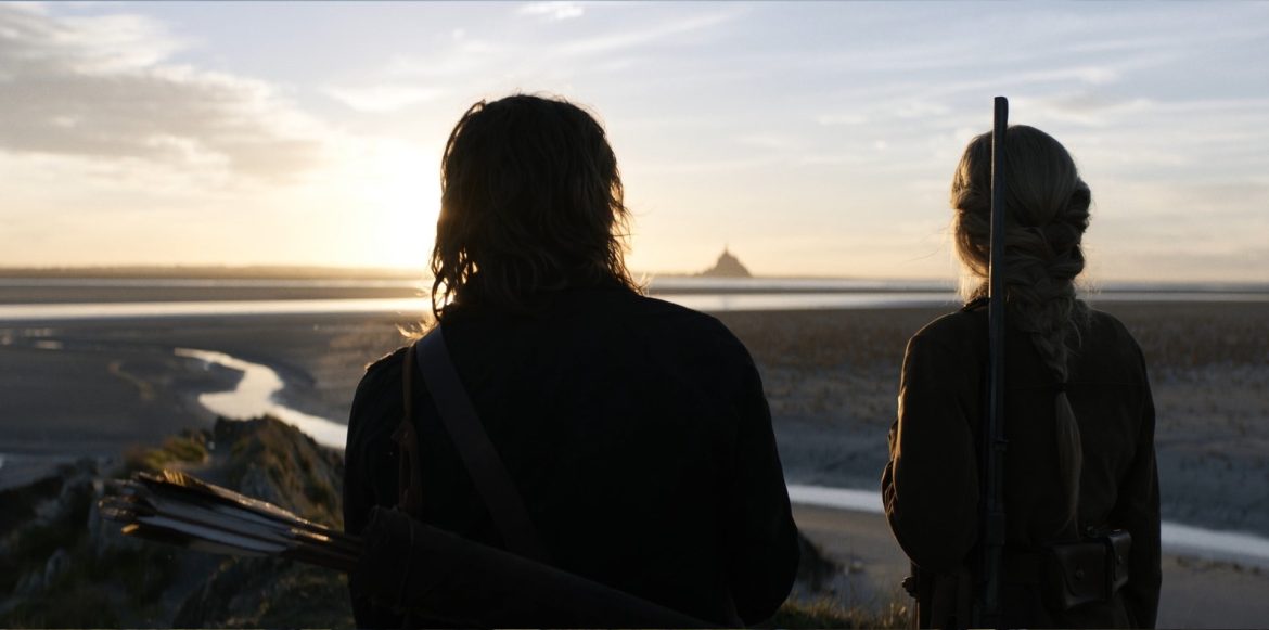 Resumen: La temporada 2 de 'The Walking Dead: Daryl Dixon' mejora ligeramente en el episodio 2
