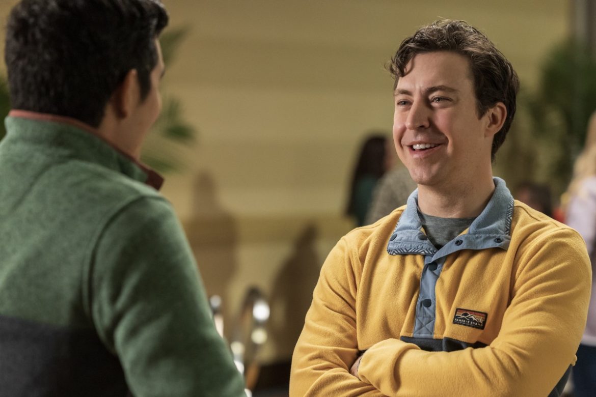 Resumen: Preguntas del episodio 7 de 'English Teacher' si la enseñanza es una profesión moribunda
