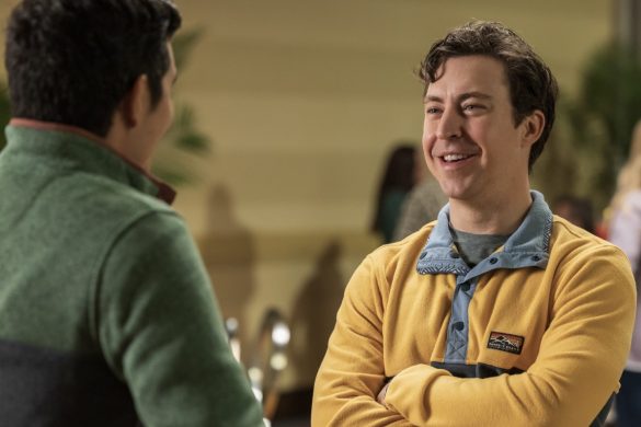 Resumen: Preguntas del episodio 7 de 'English Teacher' si la enseñanza es una profesión moribunda
