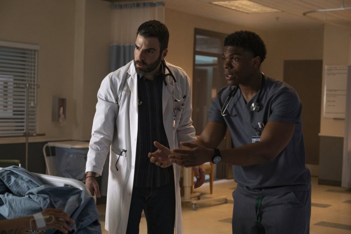 Resumen: la mente y el cuerpo están separados en el episodio 2 de 'Brilliant Minds'
