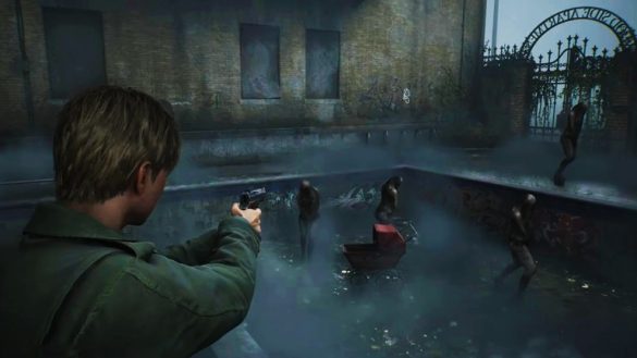 Silent Hill 2 Remake: todos los filtros y cómo desbloquearlos
