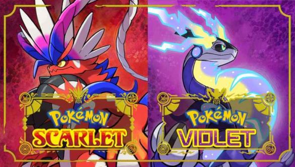 Todos los códigos de regalo misteriosos en Pokémon Escarlata y Violeta
