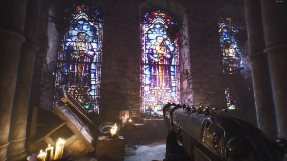 Witchfire: Cómo conseguir y usar munición demoníaca
