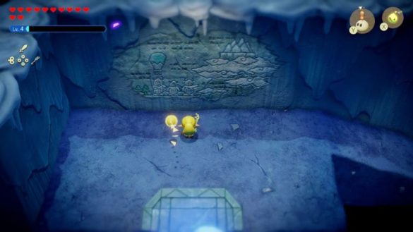 Zelda: Ecos de sabiduría – Tutorial del templo de Lanayru
