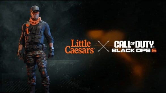 Cómo conseguir el aspecto de operador de Little Caesars en Black Ops 6
