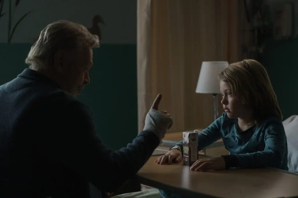 Billy Crystal e Jacobi Jupe in Prima