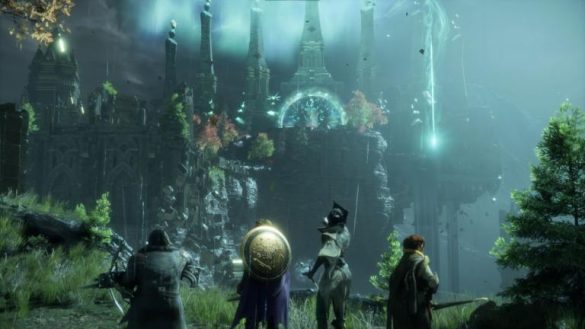 Cómo solucionar los problemas de error de carga, bloqueo y congelación de Dragon Age The Veilguard
