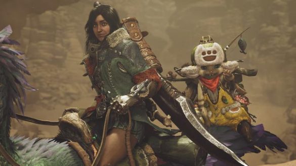 Monster Hunter Wilds: Cómo habilitar el modo y los efectos de aracnofobia
