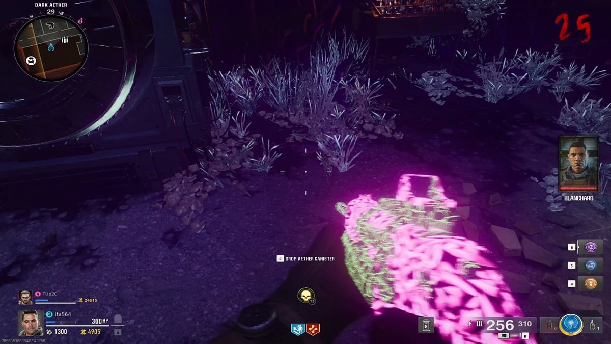 Devolviendo Aether Canister al SDG Generator