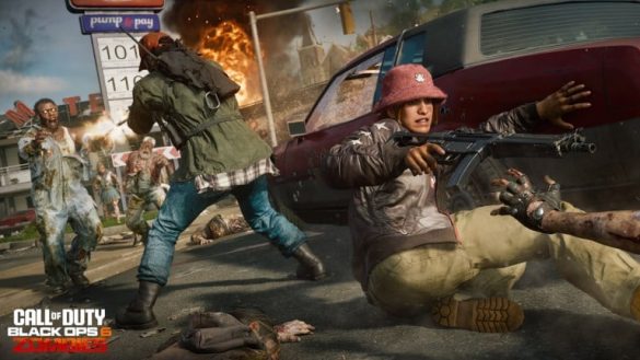 Call of Duty Black Ops 6 Zombies: Liberty Falls Guía de misiones principales
