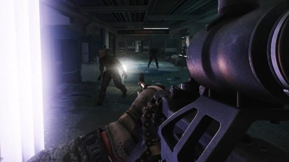 Cómo terminar de quemarlo en Escape from Tarkov
