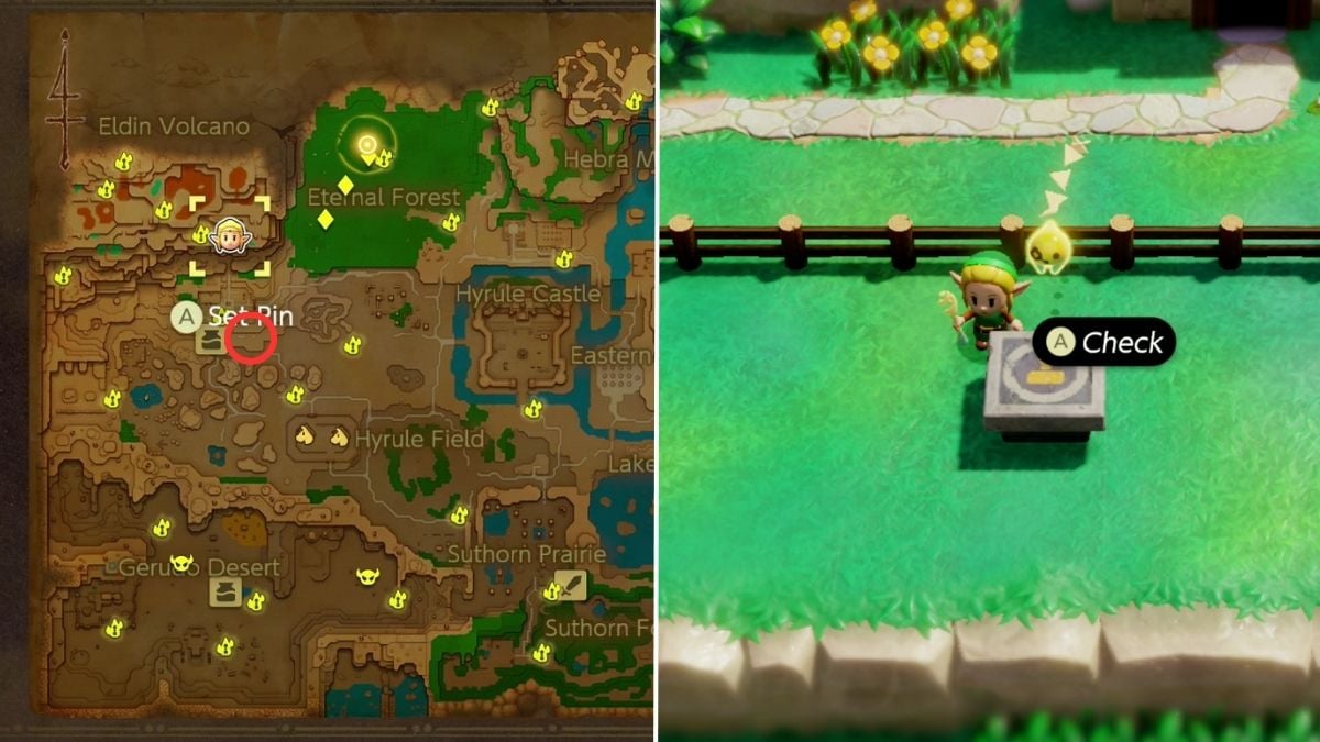 Ubicación del sello 2