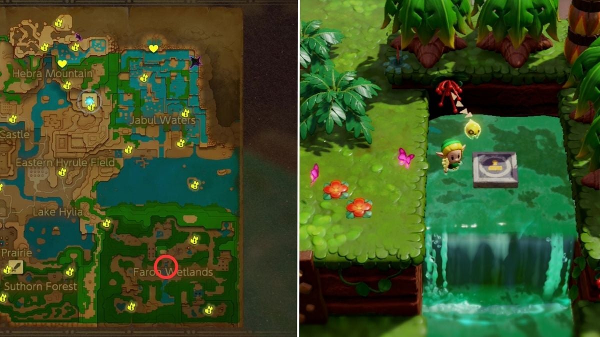 Ubicación del sello 5 