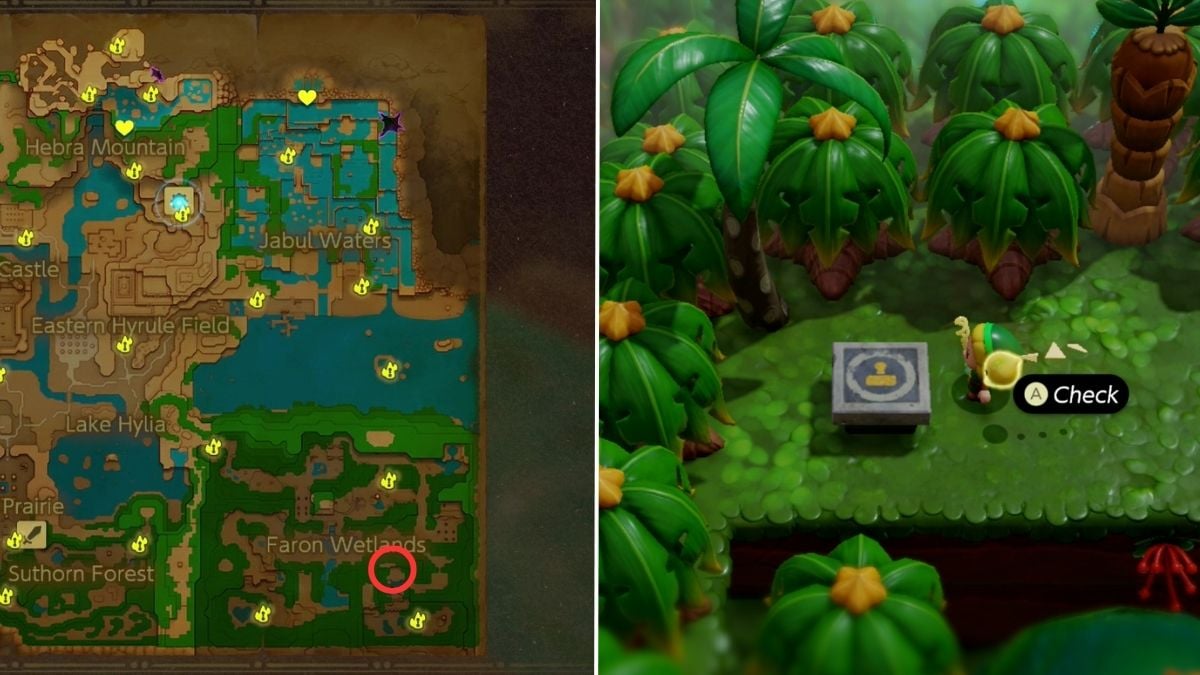 Ubicación del sello 3 