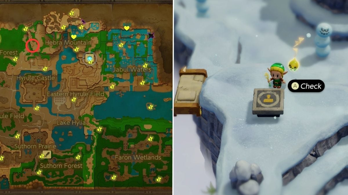 Ubicación del sello 15