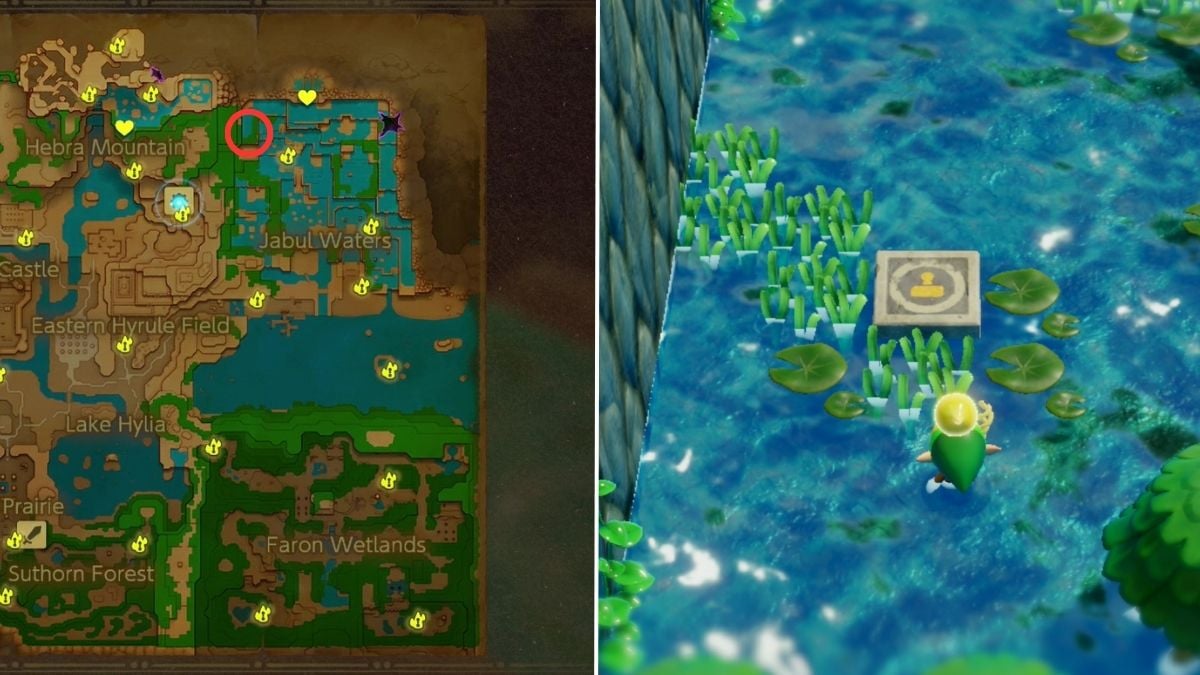 Ubicación del sello 8