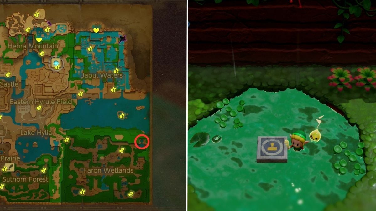 Ubicación del sello 6