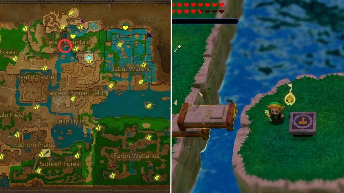 Ubicación del sello 12