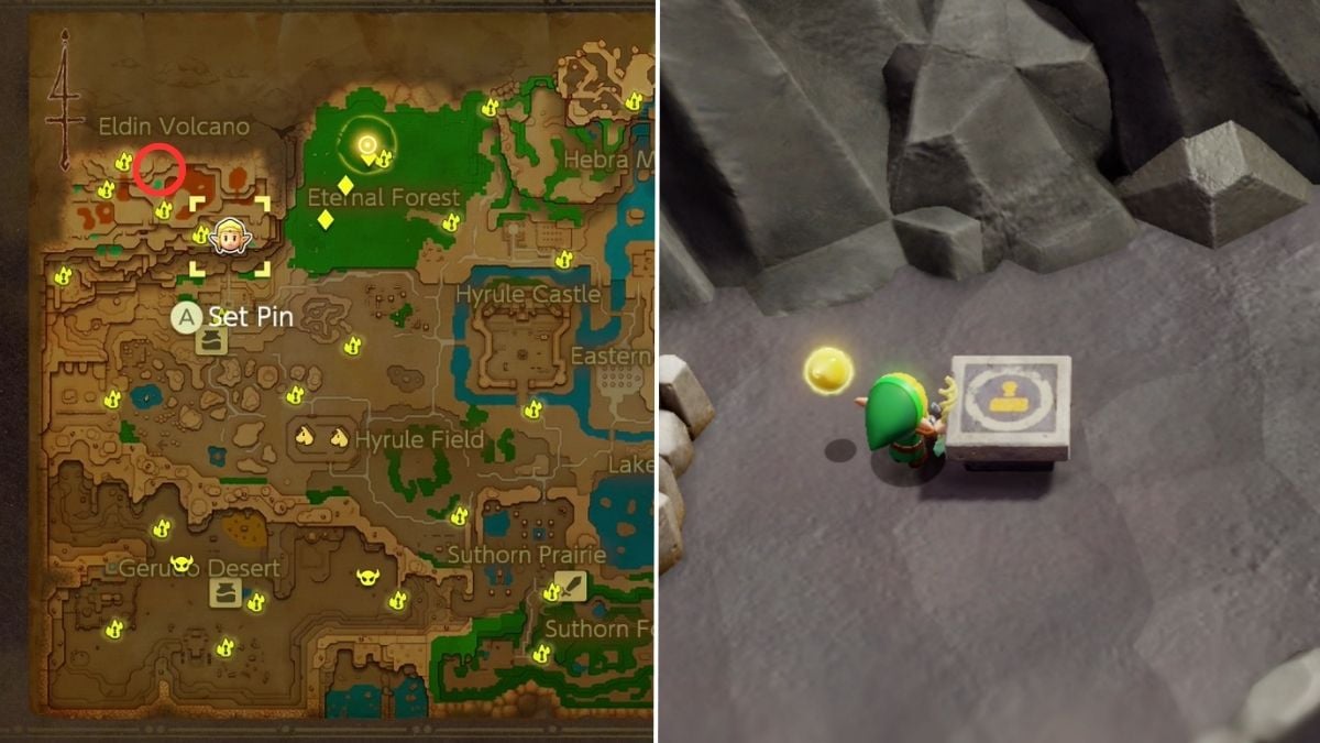 Ubicación del sello 24