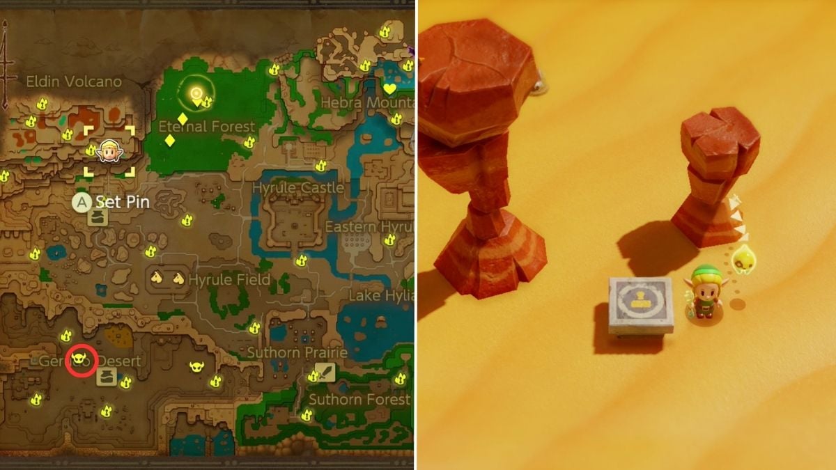 Ubicación del sello 18