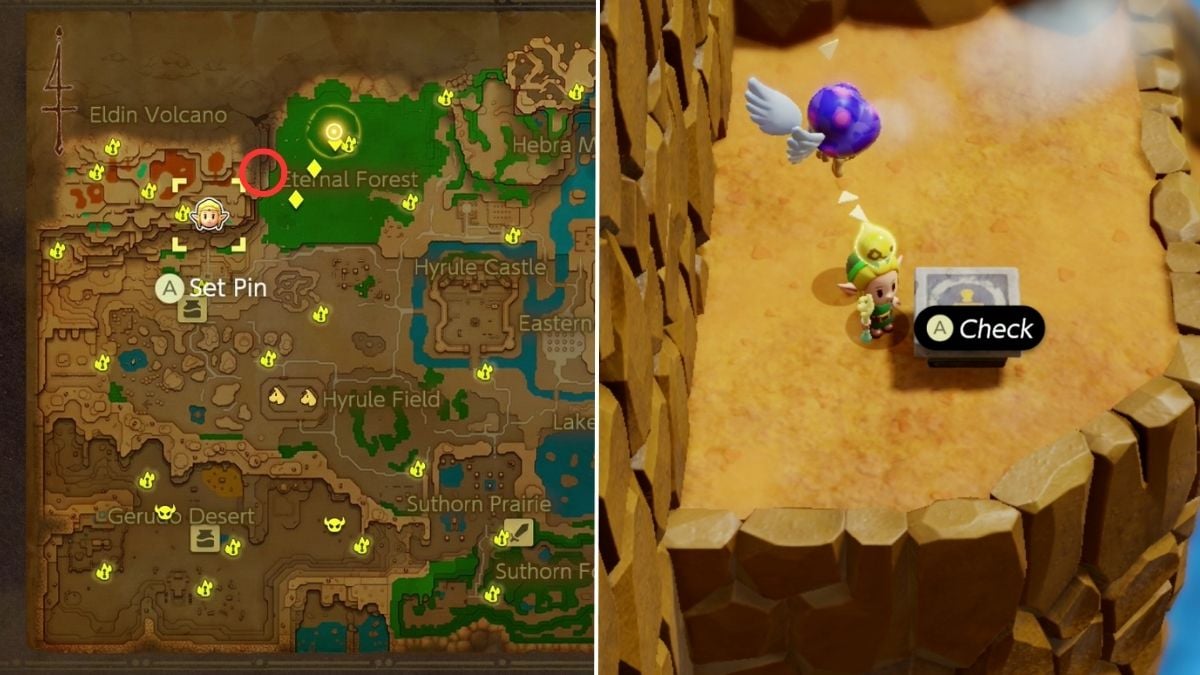 Ubicación del sello 25