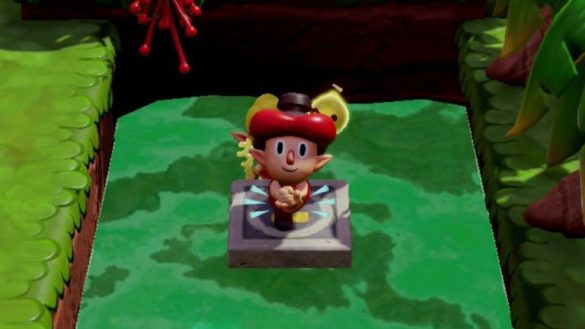Todas las ubicaciones de sellos en Zelda Echoes of Wisdom
