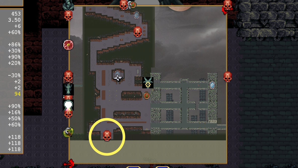 Oda de los supervivientes vampiros a Castlevania Ice Fang