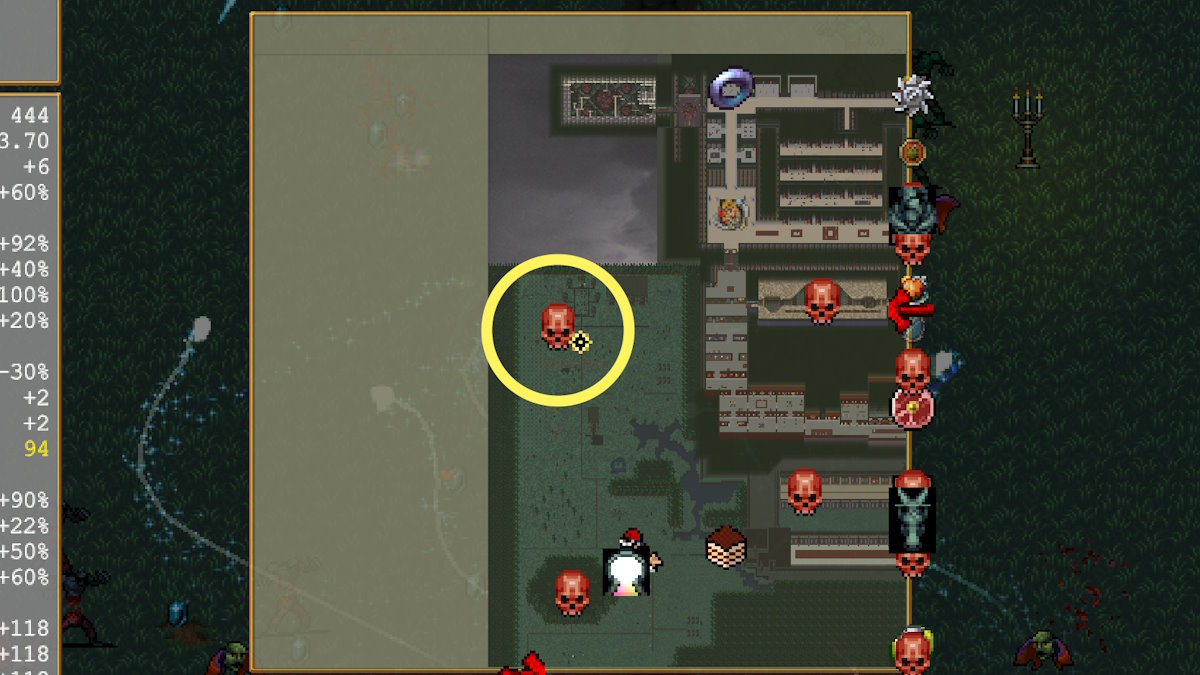 Oda de supervivientes vampiros a Castlevania Rock Riot