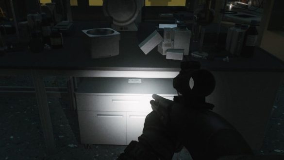 Cómo obtener la tarjeta de acceso de la unidad Res de TerraGroup Labs en Escape from Tarkov
