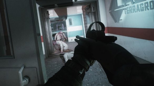 Cómo terminar la búsqueda de encontrar la fuente en Escape from Tarkov
