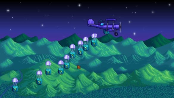 Cómo conseguir cajas misteriosas en Stardew Valley
