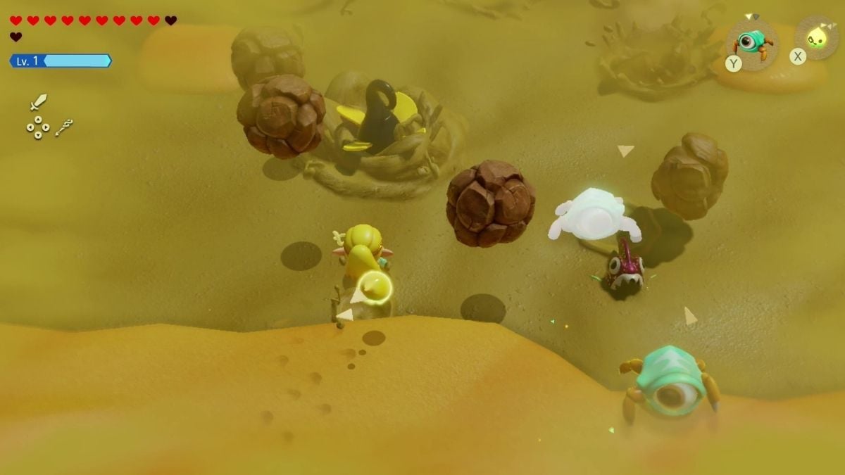 Ataque de roca Ecos de sabiduría