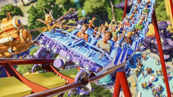 Explicación de la ubicación del archivo guardado de Planet Coaster 2, compatibilidad con el controlador y funciones de PC
