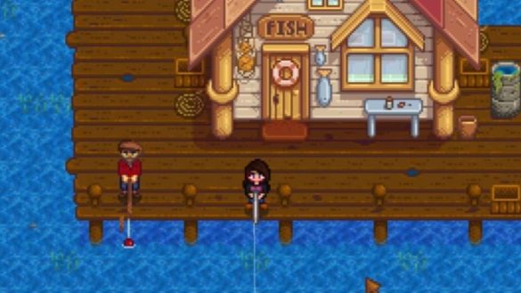 Cómo encontrar gelatina de río, gelatina de mar y gelatina de cueva en Stardew Valley
